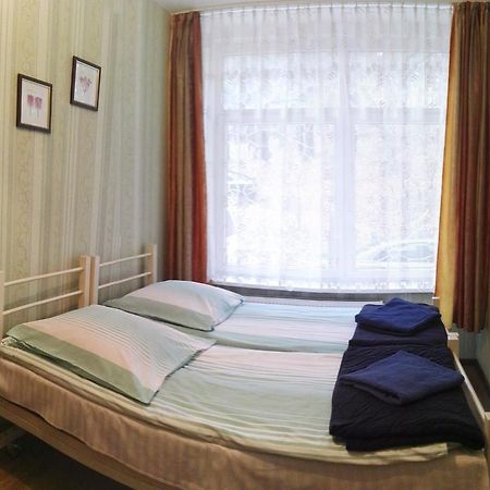 Villa Nakvines Namai Mano Kelias Vilna Exterior foto