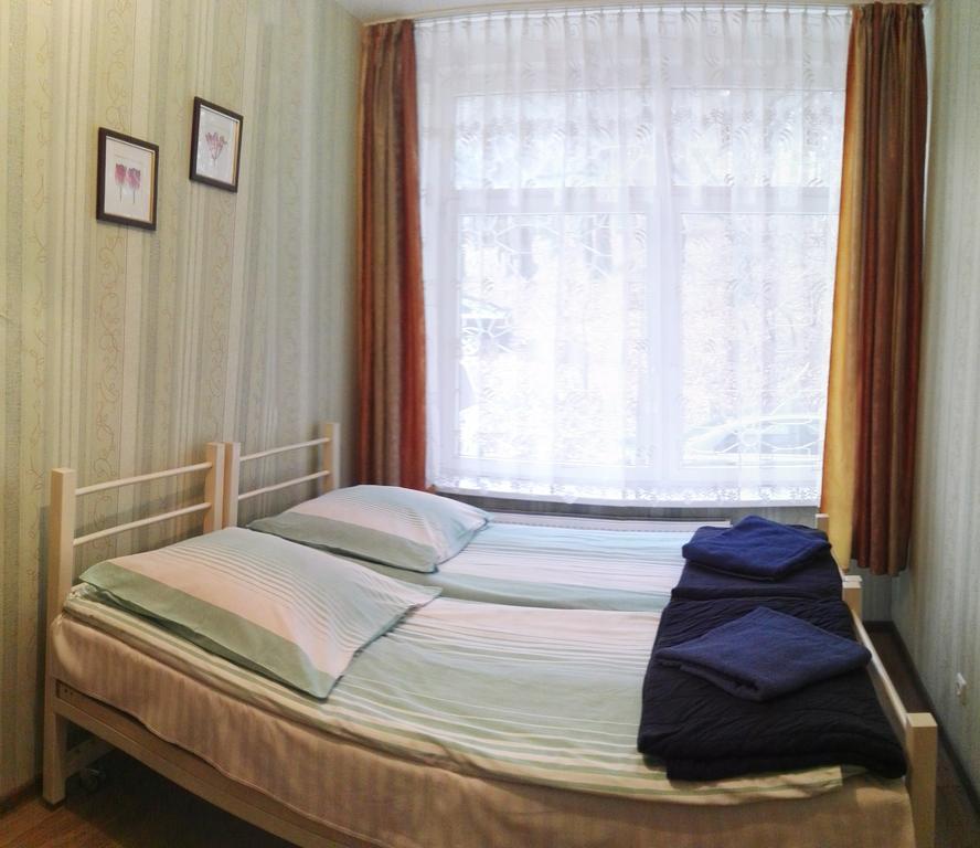Villa Nakvines Namai Mano Kelias Vilna Exterior foto
